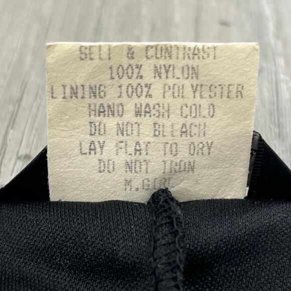 Vintage Y2K Monster Girl Sheer Mesh Lined Dainty Flower Fitted Goth Fairy Dress - Picture 8 of 11